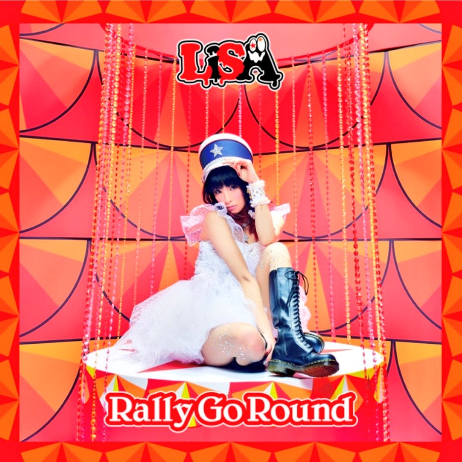 l_AxKxi's tweet photo. ニセコイといえばこの曲
#LiSA #RallyGoRound
#ニセコイ #なぜかトレンド入り https://t.co/dOhqs25euR