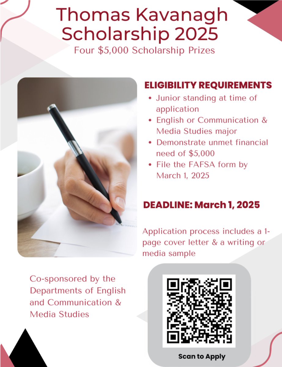 Fordham CMS tweet media