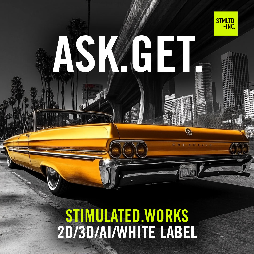 stimulatedinc's tweet photo. We love helping creatives thrive.

Hiring talent? What if you could ask, get—no friction, no delays?

Creatives? What if projects had rock-solid briefs &amp; instant start with a simple ‘RWA’ signal?

Stimulated Works—Fee-free slots open! DM or comment if interested. https://t.co/zuChZxtZ6Y
