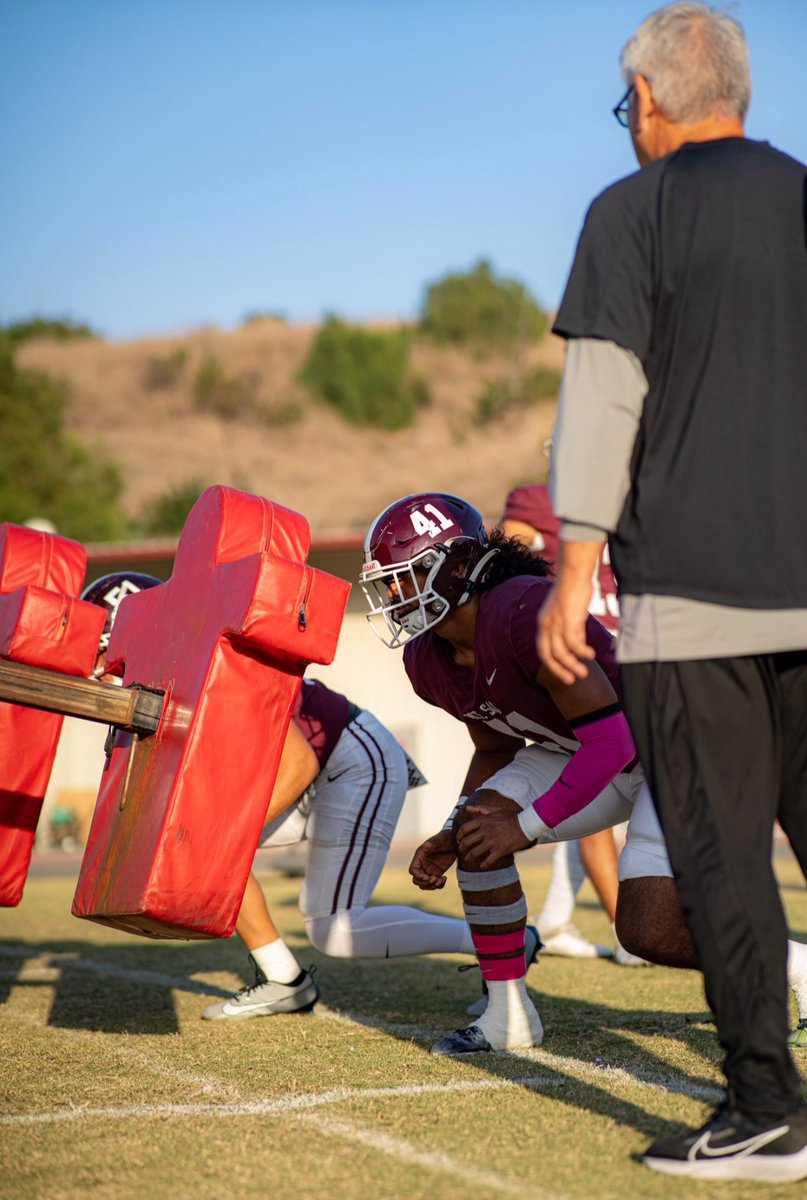 apulusuliafu's tweet image. hudl.com/v/2QyKpv
2024-25 Socal Champs💍
AA in spring
3yrs + Redshirt
Hard hitter‼️
Believe in me😤
@mtsacfootball @OfficialBobbyP @CoachLJJohnson @CoachLone @KammyDelp_Utah @NCCU_Football @CoachLone @TheFront54 @CoachRamirezOL