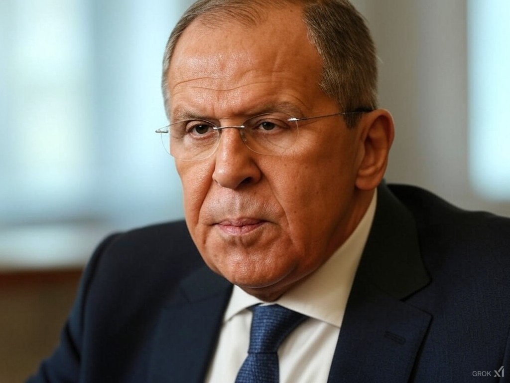 geogeolite's tweet photo. Sergei Lavrov is not surprised that Europe is in a complete panic over the Trump-Putin conversation.

🔊"Everyone had that opportunity. Everyone could have sat at the negotiating table a long time ago. But they only met with themselves, Putin was not allowed anywhere, but he opened the door to everyone, they didn't come, no one listened to him. Trump was disgusting to them.
Well, now the two people who no one wanted to talk to will sit together."