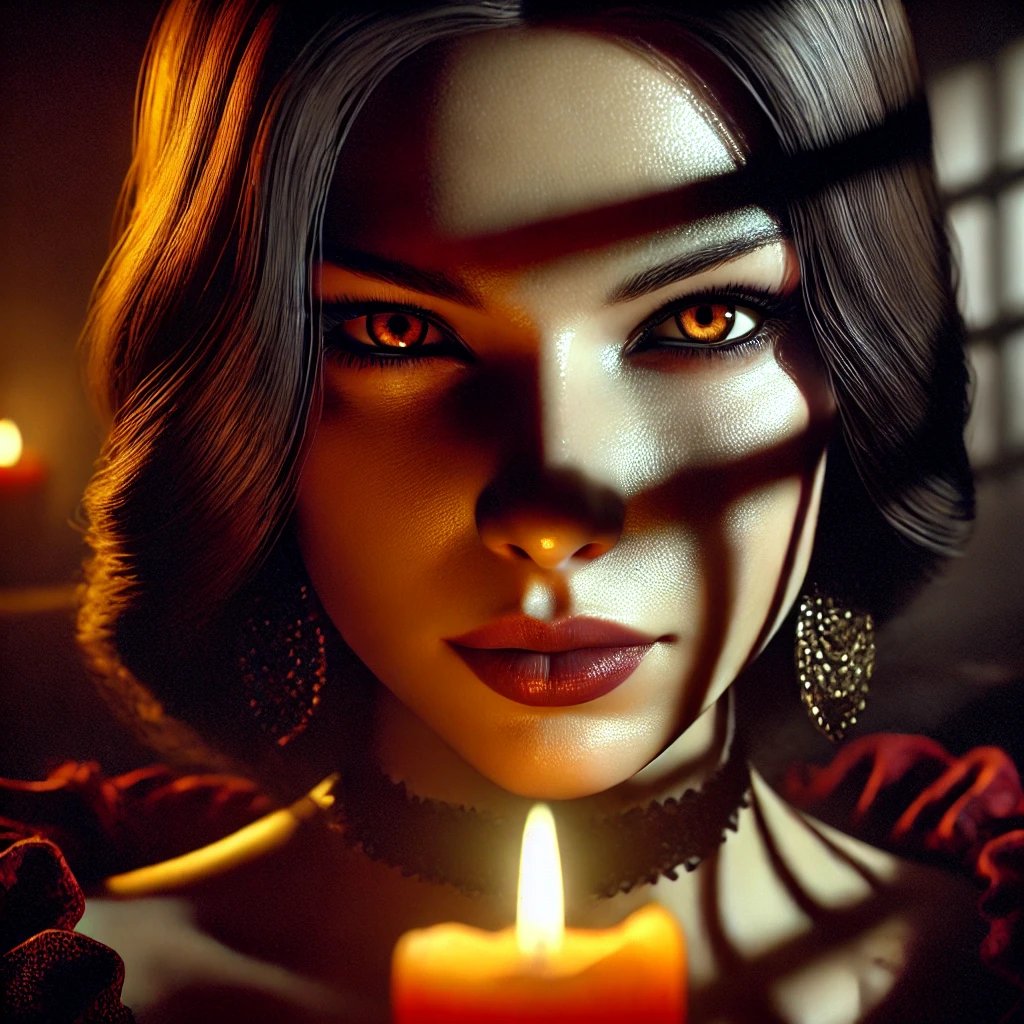 ¿LISTO PARA UN SAN VALENTÍN MORTAL? ❤️ 

En nuestra playlist MUJER FATAL, el deseo es un arma 🗡️, la pasión un laberinto 🔥 y la seducción… una trampa 😈. Ellas no tienen límites… ¿Y tú?

🎧 go.ivoox.com/bk/11152451