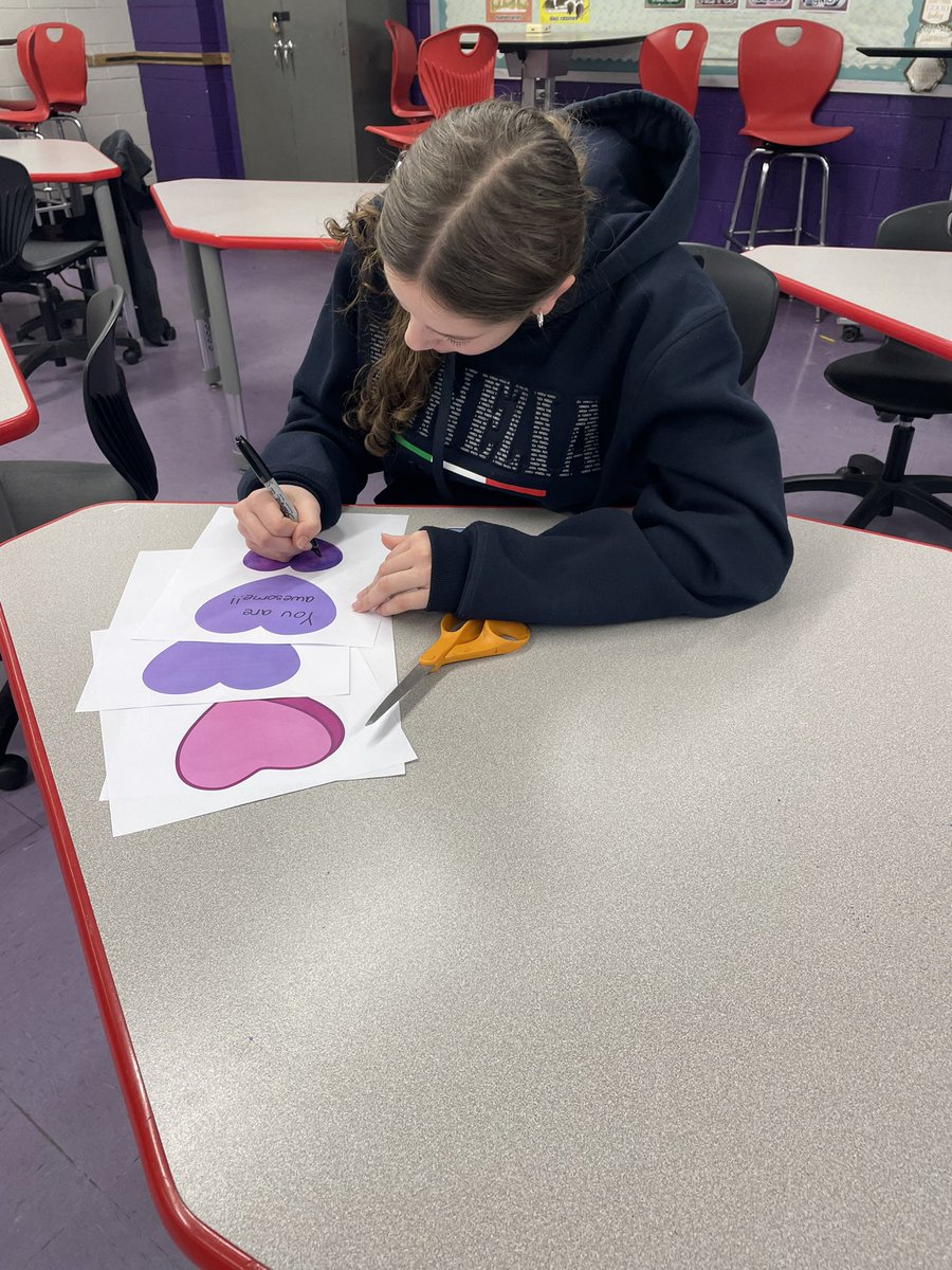 Mineola High School Dignity Club tweet media