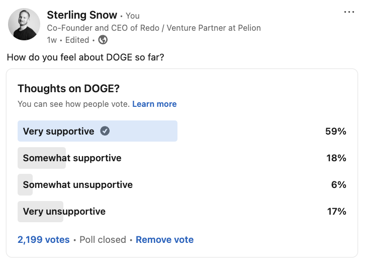 Sterling Snow tweet media