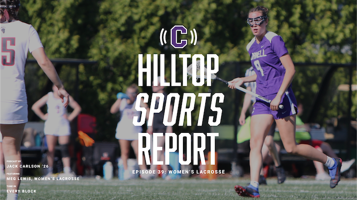 CornellRams's tweet photo. Episode 39 of the Hilltop Sports Report previewing the 2025 @cornellramswlax season with senior Meg Lewis has been released on YouTube!
#CornellRams | #Ramily | @JumpinJack123
Tune in here:
https://t.co/6BHbWEbfTW https://t.co/PH0tPZA3aX