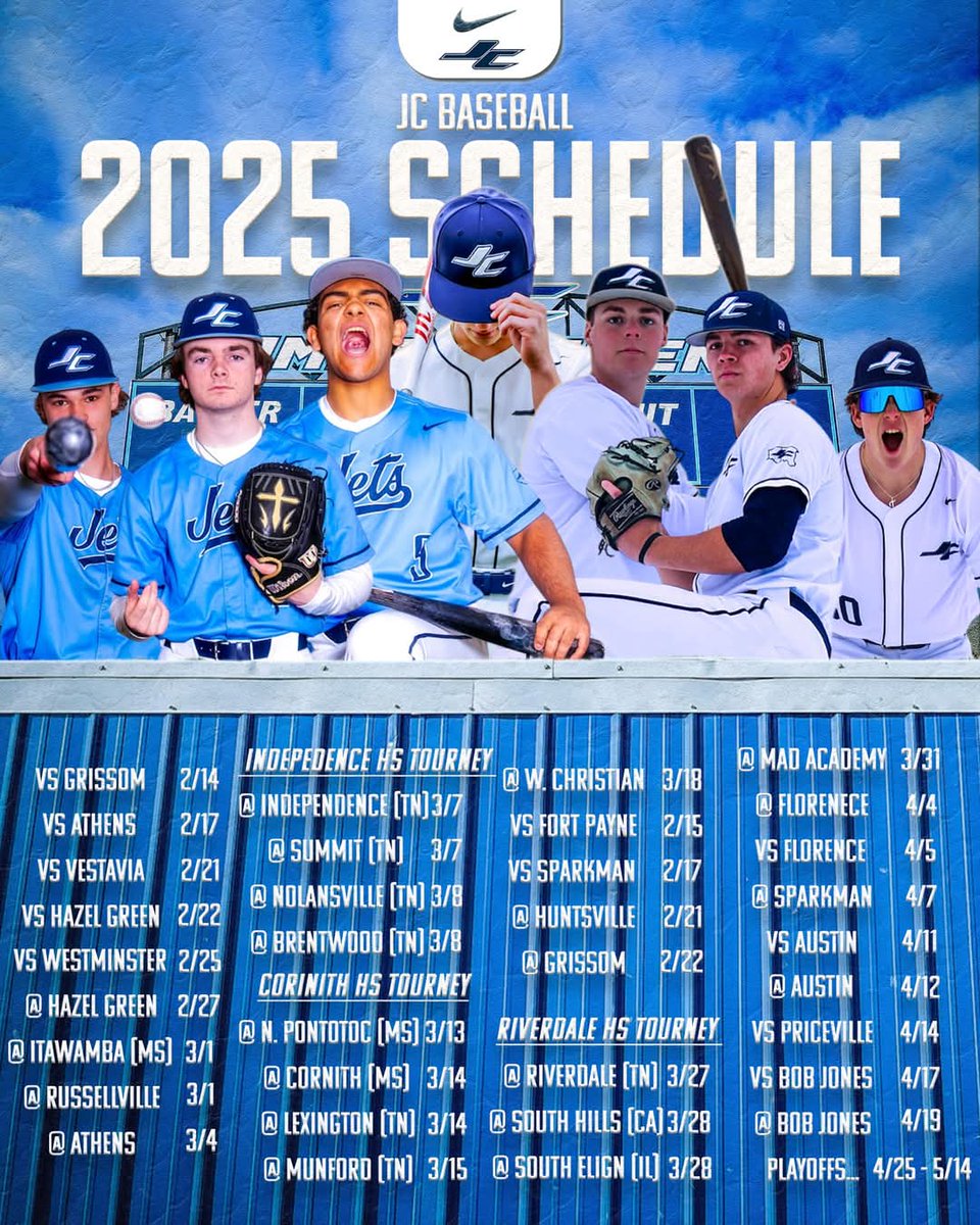 Devier_Ramos's tweet photo. 2025 Schedule https://t.co/b05dxLSGOt