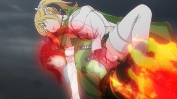 ダンジョンに出会いを求めるのは間違っているだろうかⅤ 豊穣の女神篇 第12話