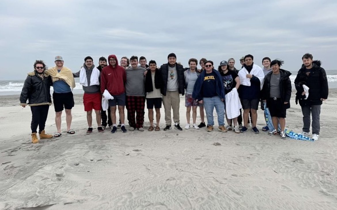 Alpha Chi Rho tweet media