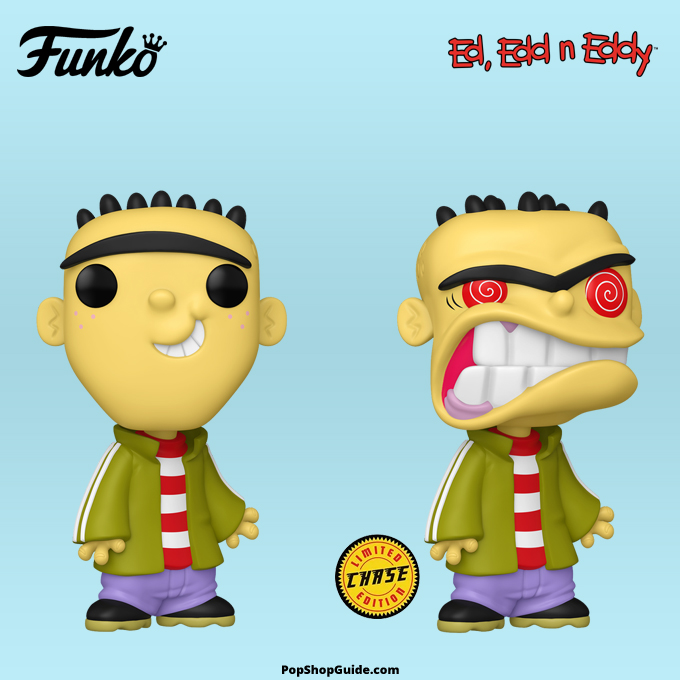 PopShopGuideXL's tweet photo. New Ed, Edd n Eddy (Animated TV series) Funko Pop! vinyl figures.
Pre-orders available from Amazon.
https://t.co/W02s51c81u
#PopShopGuide #Funko #FunkoPop #FunkoPopNews #FunkoPopVinyl #PopVinyl #PopFigures #PopCulture #Collectibles #CartoonNetwork #EdEddNEddy #Ed #Edd #Eddy https://t.co/8N24YdIkDY