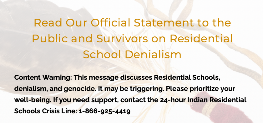 Legacy of Hope (@legacyhopefound) on Twitter photo Content Warning: This message discusses Residential Schools, denialism, and genocide. It may be triggering. Please prioritize your well-being. If you need support, contact the 24-hour Indian Residential Schools Crisis Line: 1-866-925-4419. bit.ly/4hXS0uU Content Warning: This message discusses Residential Schools, denialism, and genocide. It may be triggering. Please prioritize your well-being. If you need support, contact the 24-hour Indian Residential Schools Crisis Line: 1-866-925-4419. bit.ly/4hXS0uU
