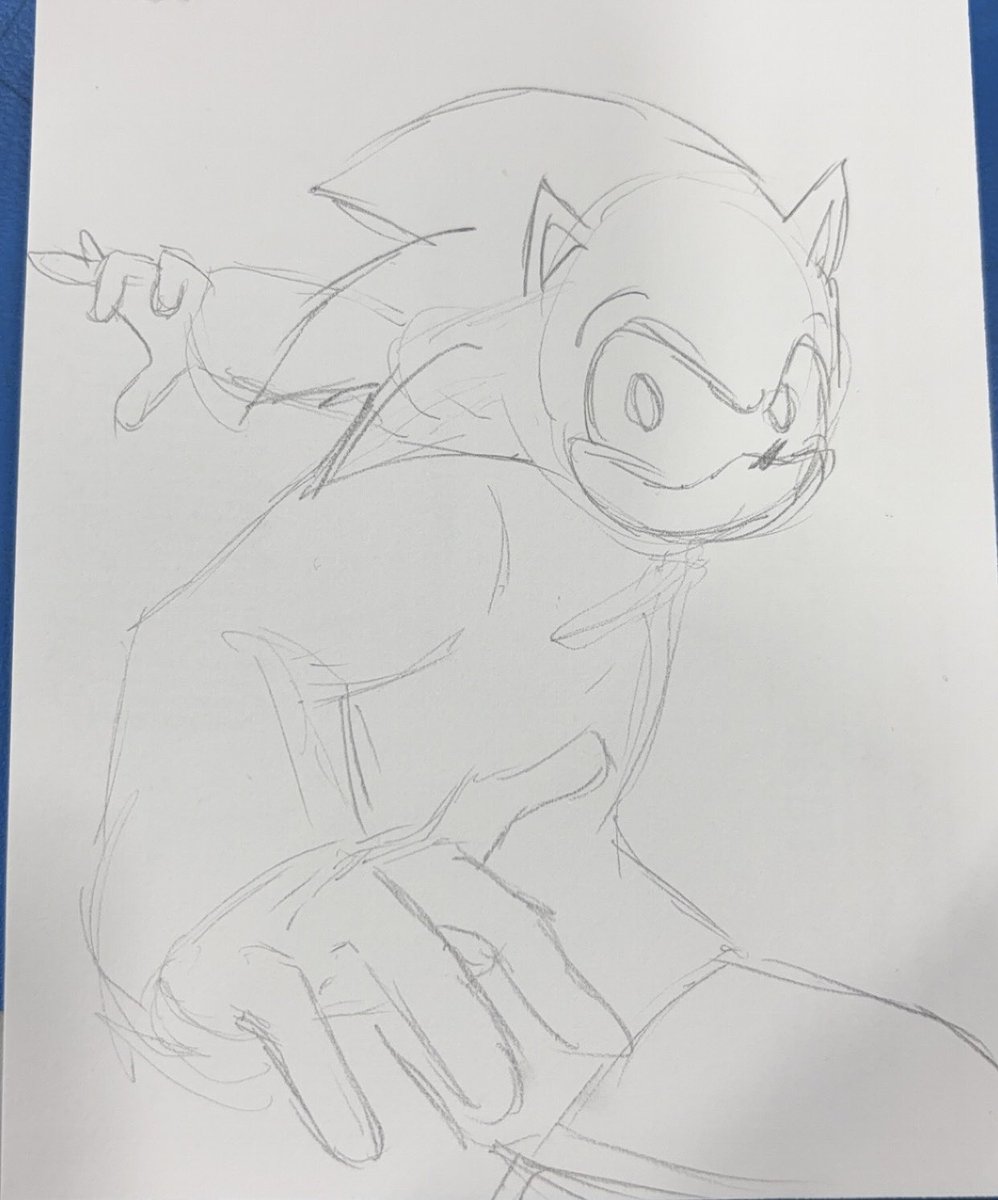 Pastafoxxx's tweet photo. @ARQ004SP Sketched this out quick https://t.co/vE87THLwvO