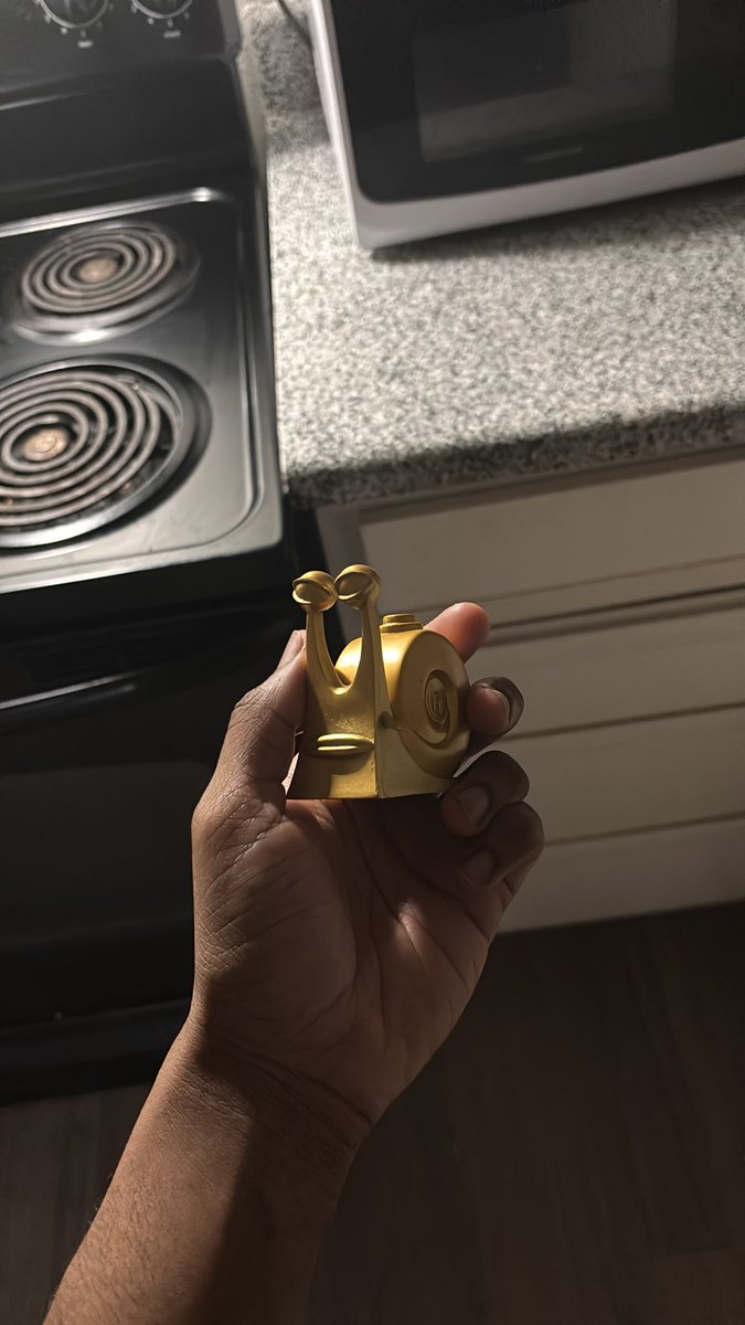 I always keep that thang on me