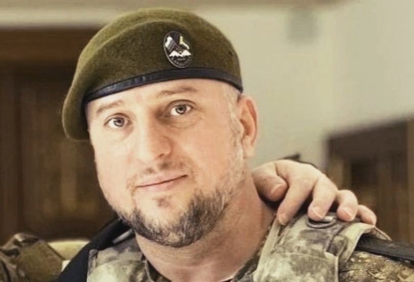 ⚡️Апти Алаудинов: Армения и Азербайджан стали государствами благодаря России!

«Эти народы состоялись только благодаря русским и русскому народу»

А зачем РФ это сделала ,чтобы они теперь втыкали нож в спину России?!