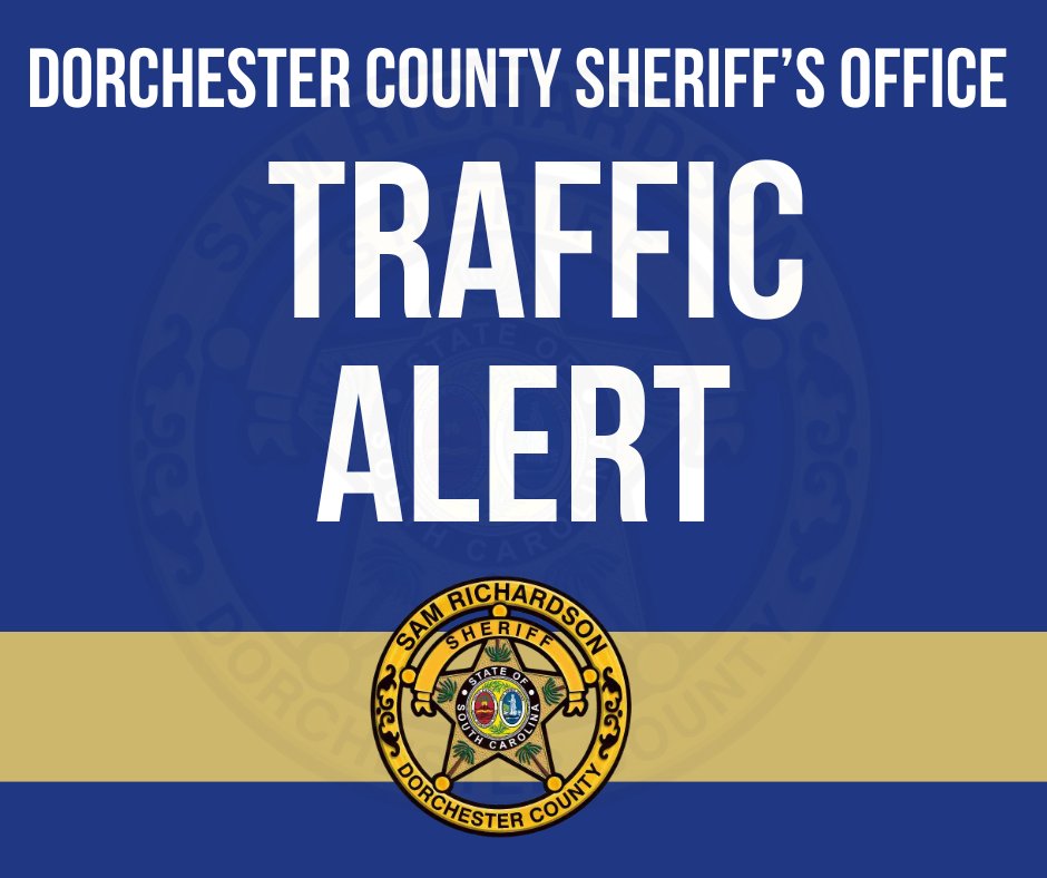 Sheriff_DCSO's tweet photo. Please be advised that Highway 78 at Eva Lane in St. George is currently closed due to a traffic accident. Emergency responders are on the scene, and drivers should seek alternate routes to avoid delays. https://t.co/ttP1hLKRpu