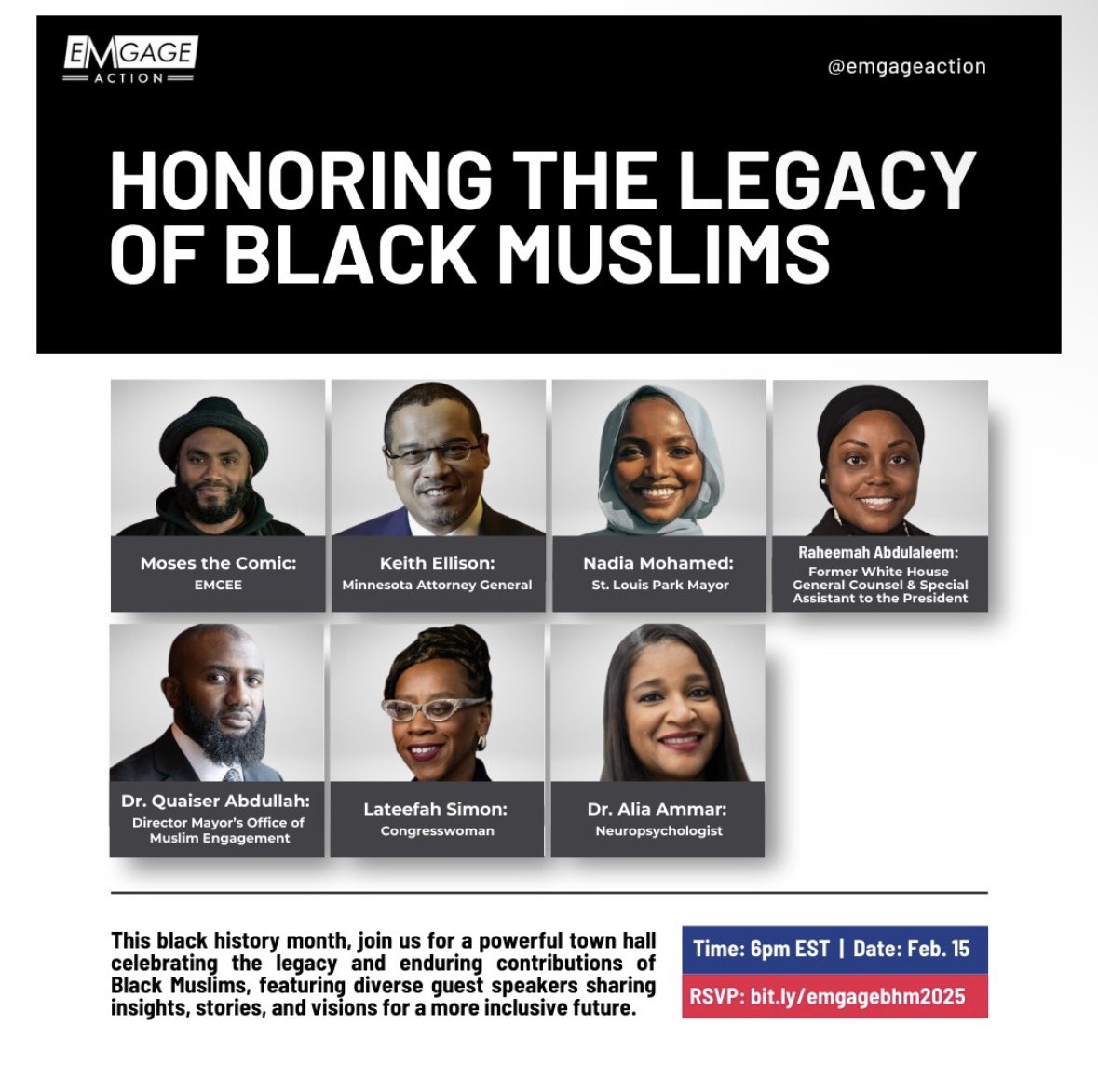 Emgage Action tweet media