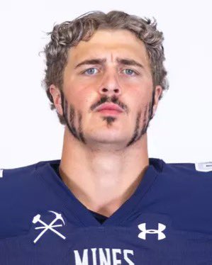 Evan Bish
Colorado School of Mines, Defensive Line 2022-2027