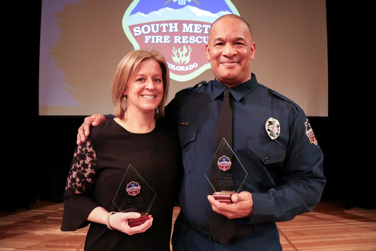 Smrp Fire Roster On Wednesday, February 12, 2025, South Metro Fire Rescue (SMFR) held a ...