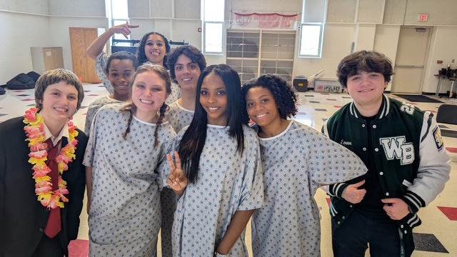 wbloomfieldschl⚓️ (@wbloomfieldschl) on Twitter photo 👏Bravo and congratulations to WBHS Theatre IV class for making it to MIFA States! They will be performing Saturday, February 15 at 11 a.m. at Wayne State University in Old Main. Tickets are available here: themifa.org/store/c8/ADMIS…
<a href="/KristineWBHS/">Kristine Stephens</a> 👏Bravo and congratulations to WBHS Theatre IV class for making it to MIFA States! They will be performing Saturday, February 15 at 11 a.m. at Wayne State University in Old Main. Tickets are available here: themifa.org/store/c8/ADMIS…
<a href="/KristineWBHS/">Kristine Stephens</a>