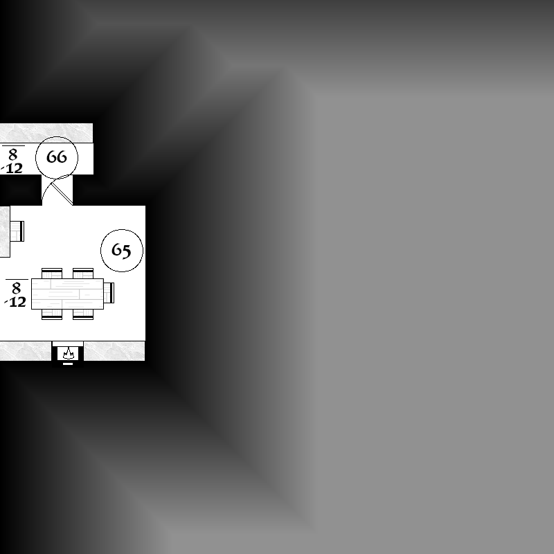 ZathrasAdventur's tweet image. #dungeon24 #Day66 A puff of dust fills the stale still cool air as the once stuck door swings open. Limestone shelves covered only in thick dust line one side of the small room. The floor is similarly covered in thick dust from ages of abandonment. zathras.wikidot.com/dailydungeon