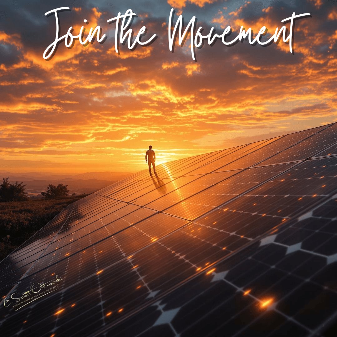 EScottOstrowski's tweet photo. Solar Pros: Come Join the Movement with #1 Opportunity in Residential & Commercial Solar! ππ² Get Started Today @ https://t.co/kAdVZGKdOP β
#jointhemovement #solar #solarpreneurs #residential #commercial #solarpower #solarenergy #solarsales #solorpros #salespros #teambuilders https://t.co/FTGPs9chfP
