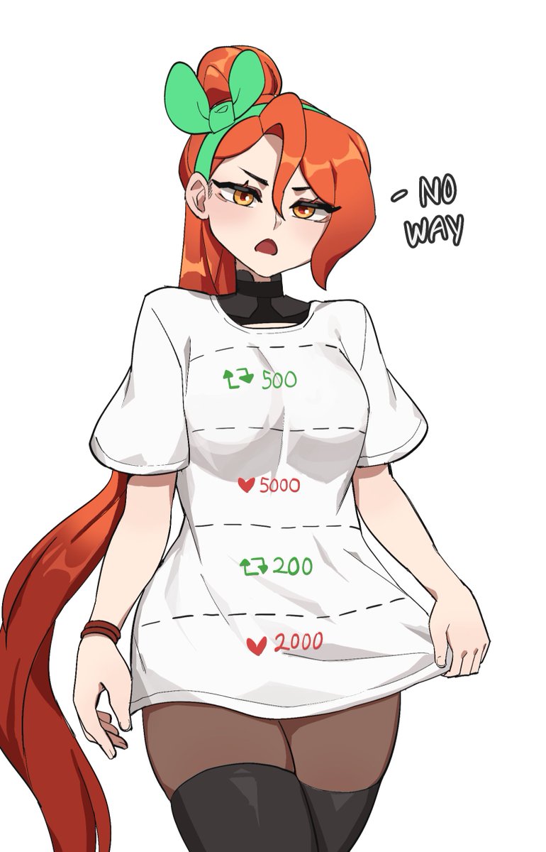 Cut the shirt challenge