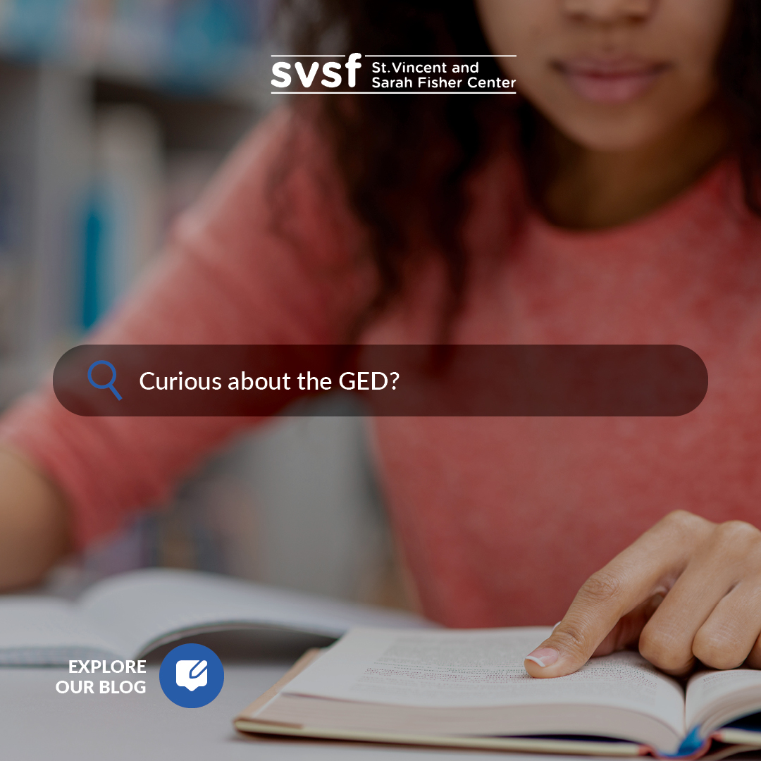 SVSFCenter's tweet photo. Looking back at one of our previous blog posts, "What is the GED?"
We do a deeper dive into what the GED is, testing areas, subject matters, why it's important, and more. 

Read the full blog post at: https://t.co/bCqiYUaeJ2 https://t.co/wD7dSEVxOs