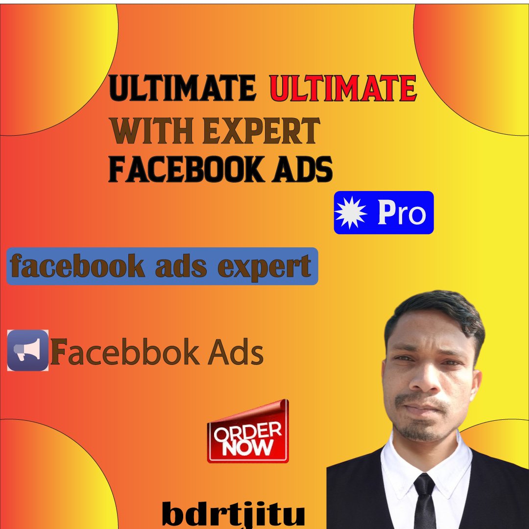 bdrtjitu's tweet photo. Are you looking for an expert meta Facebook (FB) and Instagram ad campaign manager?

#facebookadsexpert #facebookads #facebookadstips #facebookadsmanager https://t.co/F4ZysYZG0X