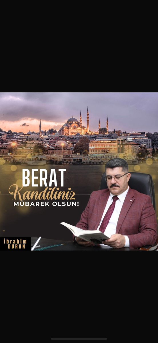 Dualarınızın, dualarımızın kabul olması dileğiyle #beratkandiliniz mübarek olsun🤲🇹🇷🇹🇷