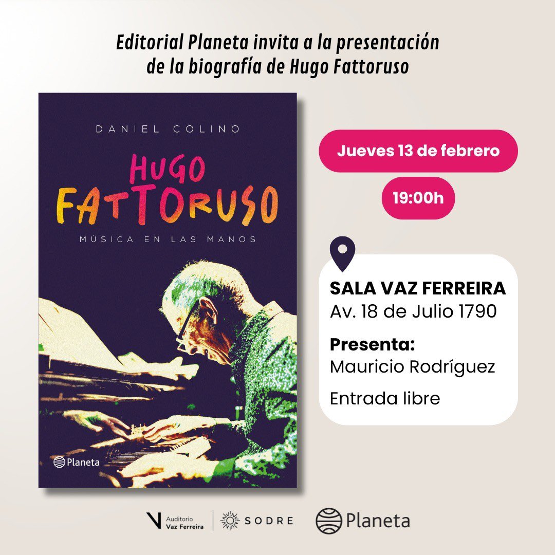 Hugo Fattoruso tweet media