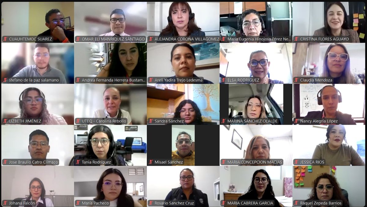 DataConMX's tweet image. ➡️Con gran entusiasmo celebramos la realización del segundo Curso de "Introducción a los #DatosAbiertos”  en colaboración con el @infoqueretaro 🥳
¡Muchas gracias a todas las personas que asistieron! ✨
Seguiremos trabajando por una #SociedadTransparente #ConDATOS 📊💻