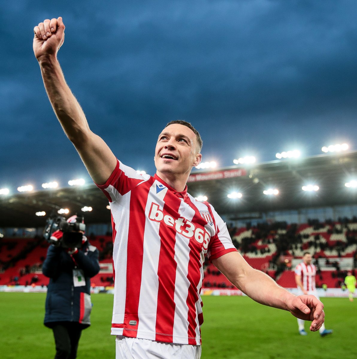 Stoke City FC tweet media