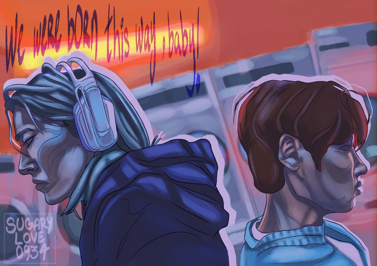 sugarylove0934's tweet photo. Just realised I need to draw more side profiles. #btsfanart #bts #onlyoneoffanart #onlyoneof https://t.co/tQ1L0E3e2T
