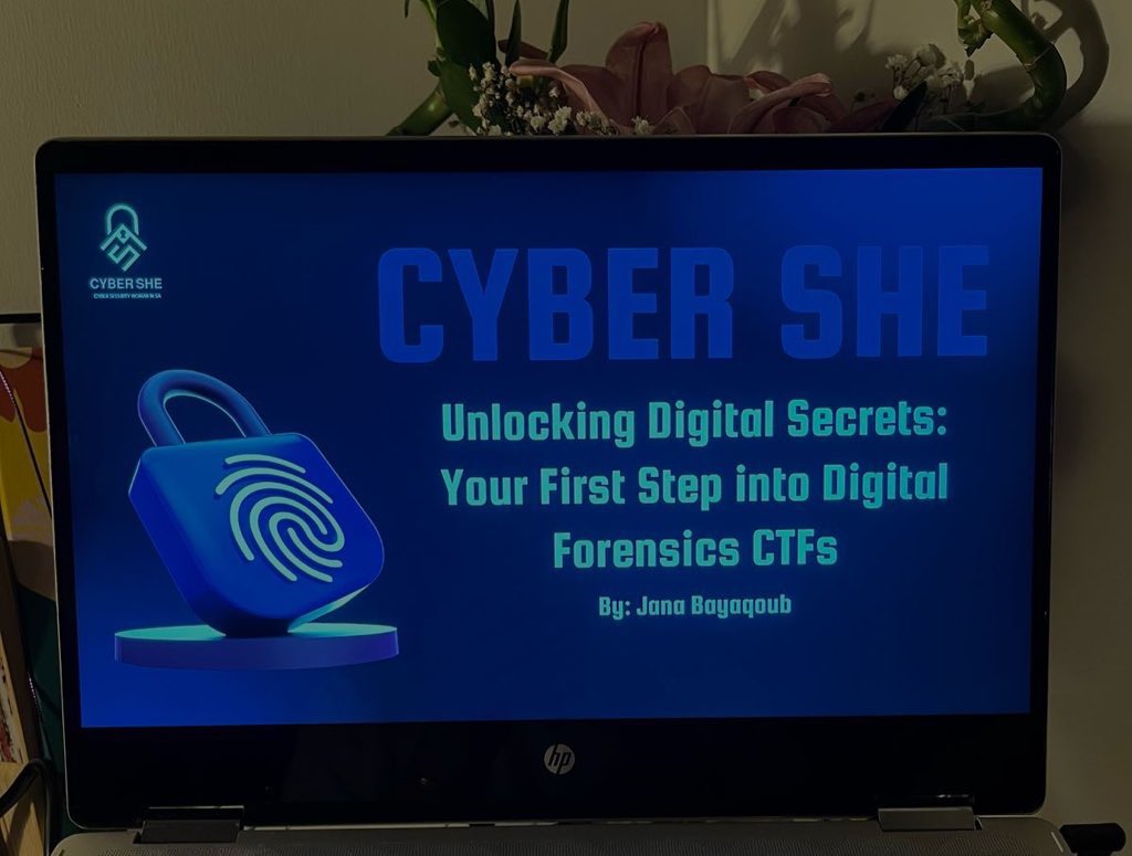 تم بحمدلله نجاح معسكر CTF الذي شهد حضورًا مميزًا وتفاعلًا باهرًا! 

نشكر مدرباتنا على العطاء الاستثنائي والمحتوى الثري والمُلهم✨
<a href="/Rvvmme/">Reem</a> <a href="/LayalAAbualsaud/">Layal</a> <a href="/Lamashuhail1/">Lama AlShuhail</a> <a href="/jxm12x/">جنا</a> <a href="/taifaau/">طيِف</a> @azshe7 

نشكر كل من حضر وشارك، ونراكم في معسكرات اخرى⭐️

الشهادات تصلكم قريبًا، فانتظرونا📮✨