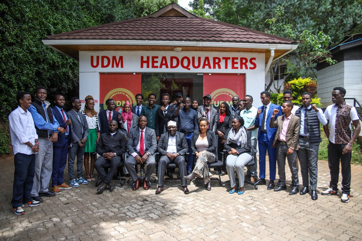 Hon. Zaid Ali Abdullahi tweet media