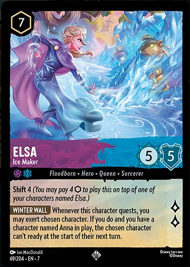 Citizens of Lorcana tweet media