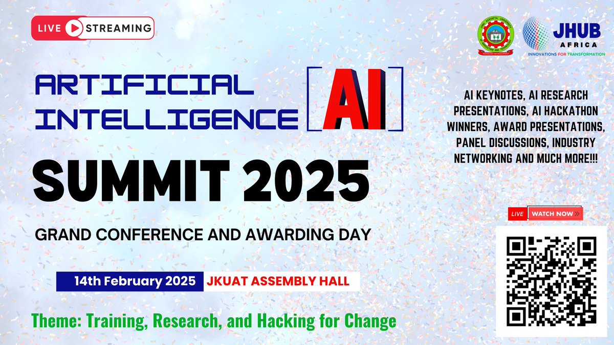 JHUB Africa tweet media
