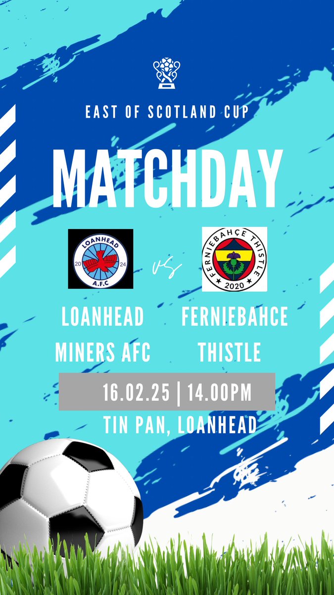 Big one for the boys this weekend as we face a tricky opponent in the EOS. A game the boys are very much looking forward to🩵

Details 👇🏽