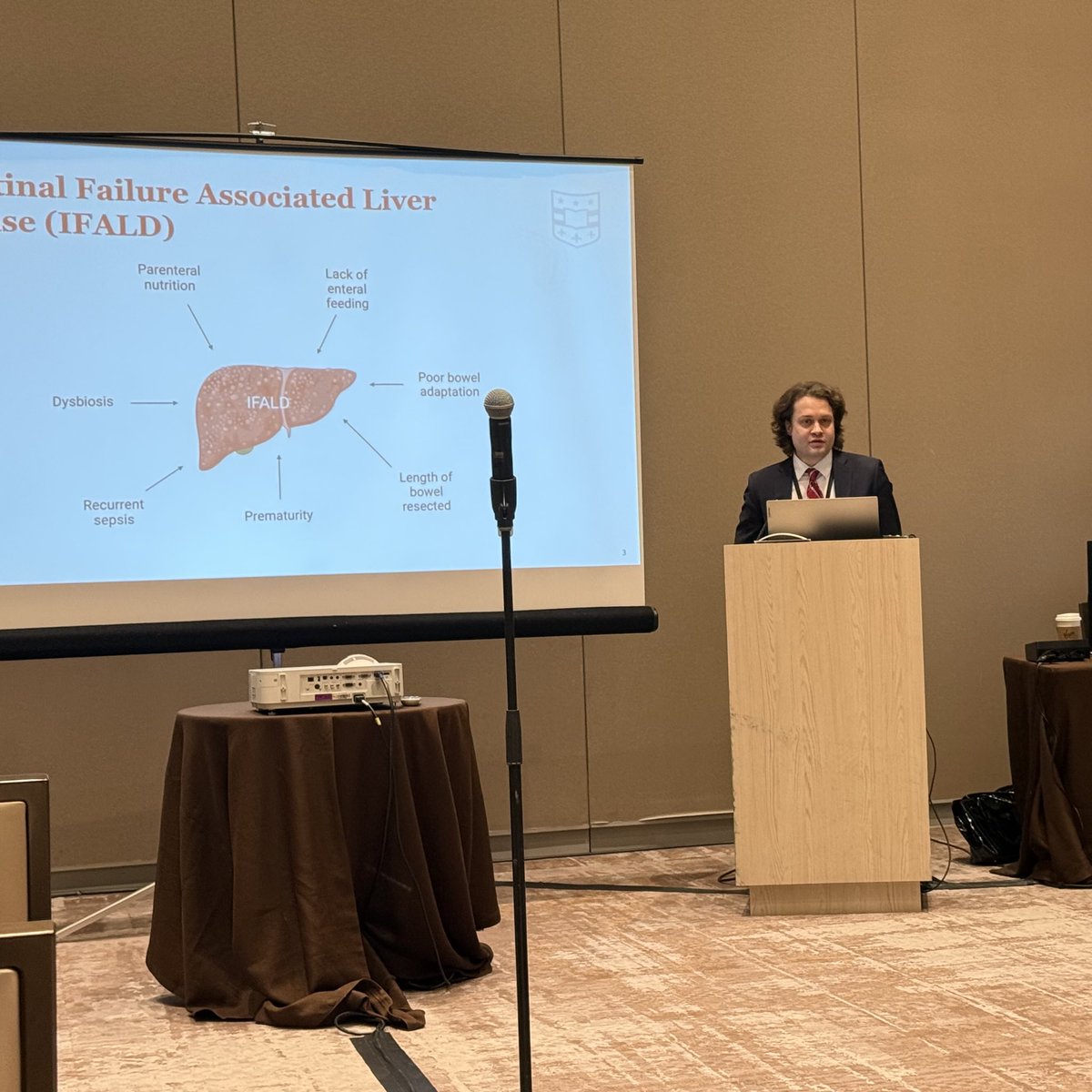 UM/JMH General Surgery (@umjmhsurgery) on Twitter photo Stellar presentation from PGY-4 research resident Daniel Alligood and his work with <a href="/BradWarnerMD/">Brad Warner MD</a> <a href="/washusurgres/">General Surgery Residency at WashU Medicine</a>. Making the 🙌 proud Stellar presentation from PGY-4 research resident Daniel Alligood and his work with <a href="/BradWarnerMD/">Brad Warner MD</a> <a href="/washusurgres/">General Surgery Residency at WashU Medicine</a>. Making the 🙌 proud