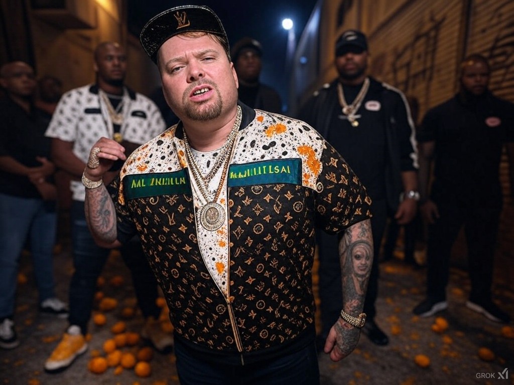 KCCrypto369's tweet image. #BigRich loves a fresh glass of fresh orange juice but unfortunately, Big Rich gotta leave a trail of dead oranges behind him on is way to the top. #TangGang 

Get $RICH on #PulseChain