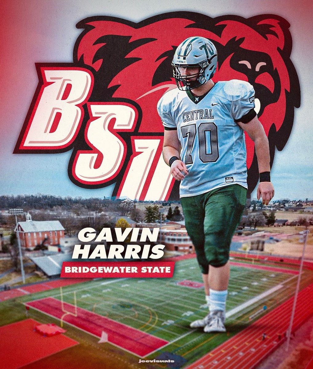 Committed ❤️🐻 #AGTG

 THANK YOU <a href="/JosephVerria/">Joseph Verria</a> <a href="/mark_lenehan/">Mark Lenehan</a> <a href="/Coach_CNye/">Conner Nye</a> and the entire BSU Coaching staff for this opportunity! 

Go Bears 🐻