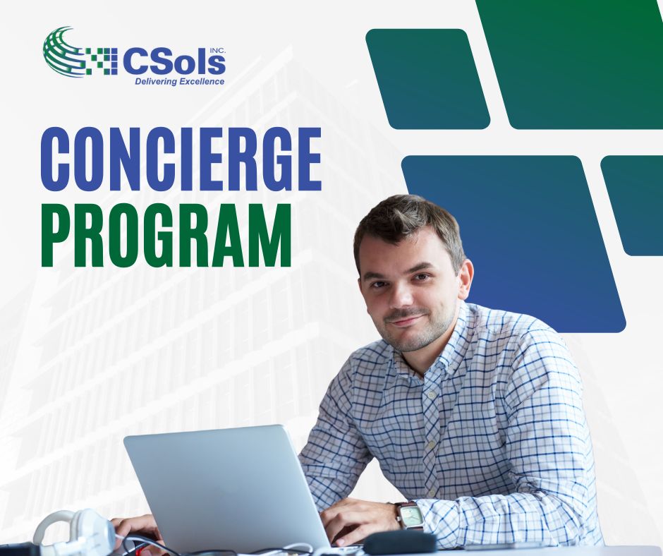 CSolsInc's tweet image. Need dedicated informatics support? CSols Concierge Program offers flexible, on-demand access to experts for integrations, validation &amp;amp; more!
 #LabTech #ConciergeProgram #LIMS #DataAnalytics #LabSolutions hubs.la/Q036cmVd0