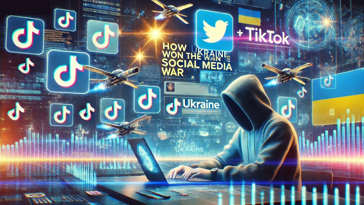 This isn’t just a geopolitical strategy—it’s a masterclass in digital influence from which brands and marketers can learn.

How Ukraine harnessed TikTok and Twitter to challenge a global military  superpower (Russia)

buff.ly/3EzrfhX