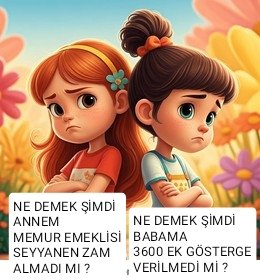 MEMUR EMEKLİLERİ NEYİ Mİ BEKLİYOR ?
TABİ Kİ
TÜM 
#BirinciDereceye3600 
EK GÖSTERGEYİ VE
#EmekliMemuradaSeyyanen  EK ÖDEMEYİ
<a href="/RTErdogan/">Recep Tayyip Erdoğan</a> 
<a href="/isikhanvedat/">Prof. Dr. Vedat Işıkhan</a> 
<a href="/iletisim/">T.C. İletişim Başkanlığı</a> 
<a href="/_cevdetyilmaz/">Cevdet Yılmaz</a> 
<a href="/_aliyalcin_/">Ali YALÇIN</a> 
<a href="/OnderKahveci/">Önder Kahveci</a> 
<a href="/avabdullahguler/">Abdullah Güler</a> 
<a href="/akbasogluemin/">Av. M.Emin AKBAŞOĞLU 🇹🇷</a> 
<a href="/MHP_Bilgi/">MHP</a> 
<a href="/Akparti/">AK Parti</a> 
<a href="/herkesicinCHP/">CHP 🇹🇷</a>