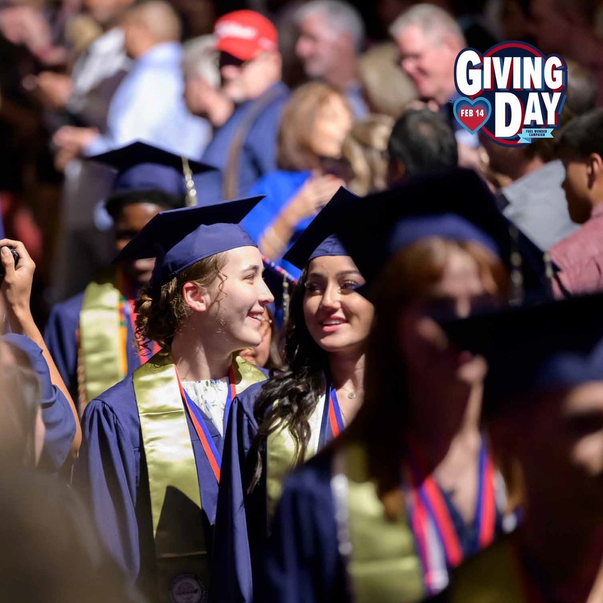 UAZPharmacy's tweet photo. It's Giving Day 2025! Show your Wildcat Spirit today and give back wherever your passions point: https://t.co/bJXlAzWamJ
β€οΈ Student Scholarships
π Graduate Research Fellowships
β€οΈ Pharmacy Faculty
π Arizona Poison & Drug Information Center
#BearDownGiveBack #PharmCATS https://t.co/5ZvZJOY8og