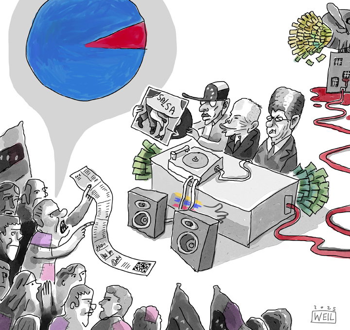 roberto weil (@weil_caricatura) on Twitter photo 