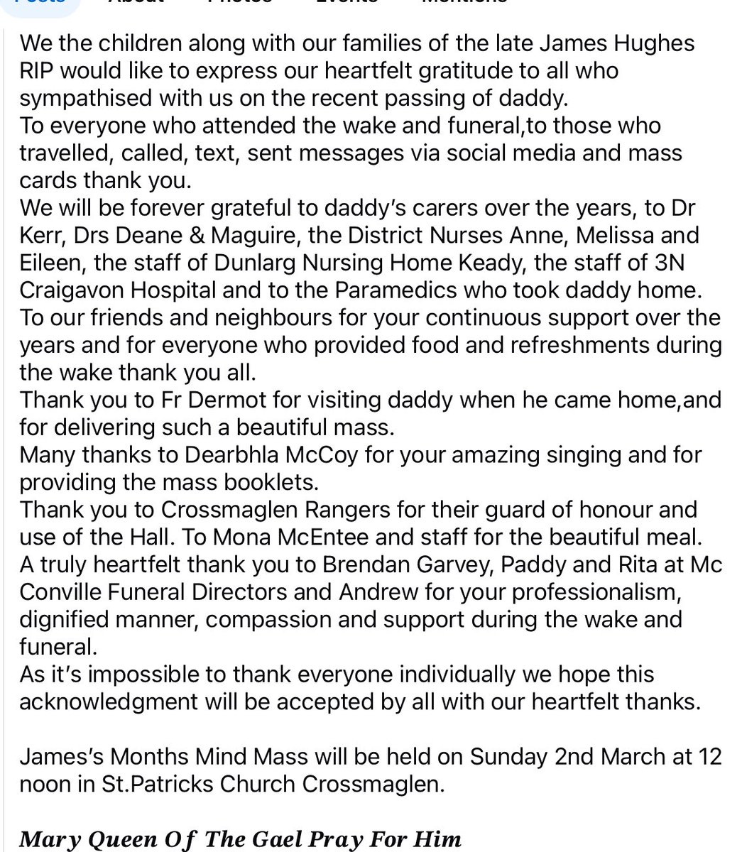 Crossmaglen Rangers tweet media