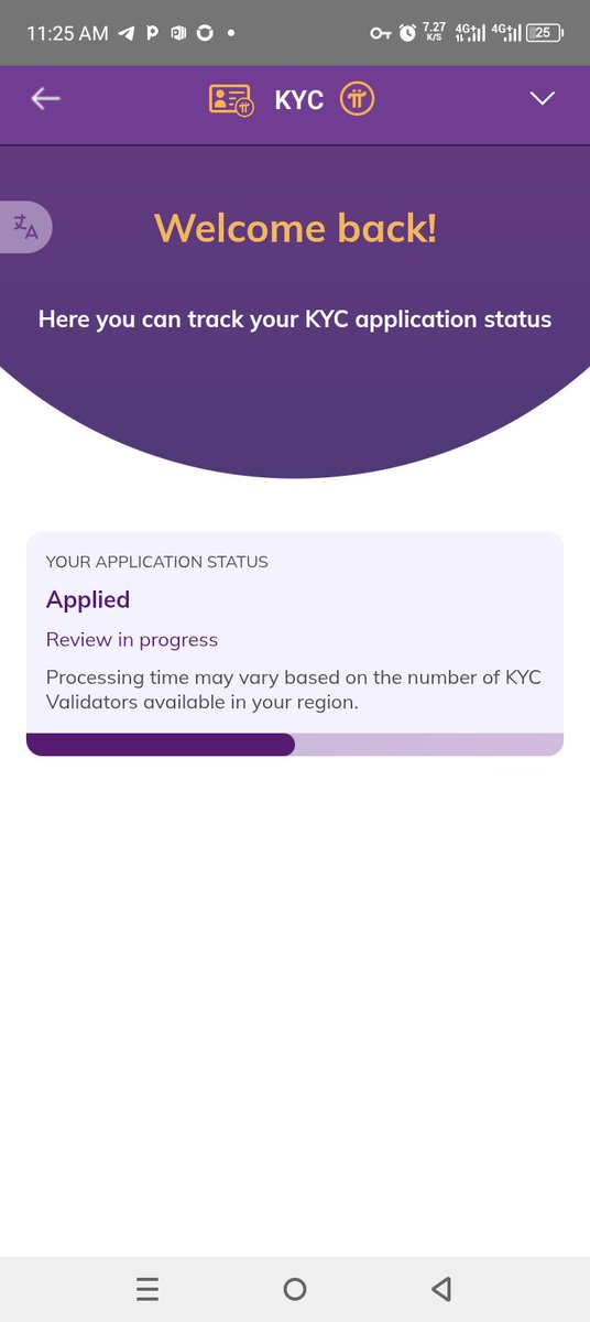 Mario68095132's tweet photo. @PiCoreTeam I am writing to appeal KYC verification of my Pi network account that has been on tentative approval for a very long time after presenting a duly acceptable identity document by validator.

Username Petersonmaro https://t.co/dFzUJoZ0B8