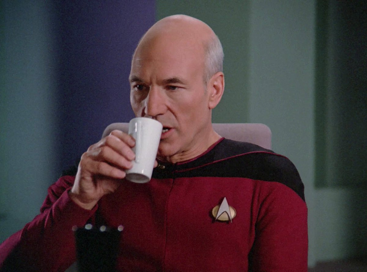 JanelleWaz's tweet photo. Also the episode that gave us the moment were Picard was called a damn sexy man. 

#TNG #MeasureOfAMan #allstartrek #StarTrekTNG https://t.co/K1PtPnNwq9