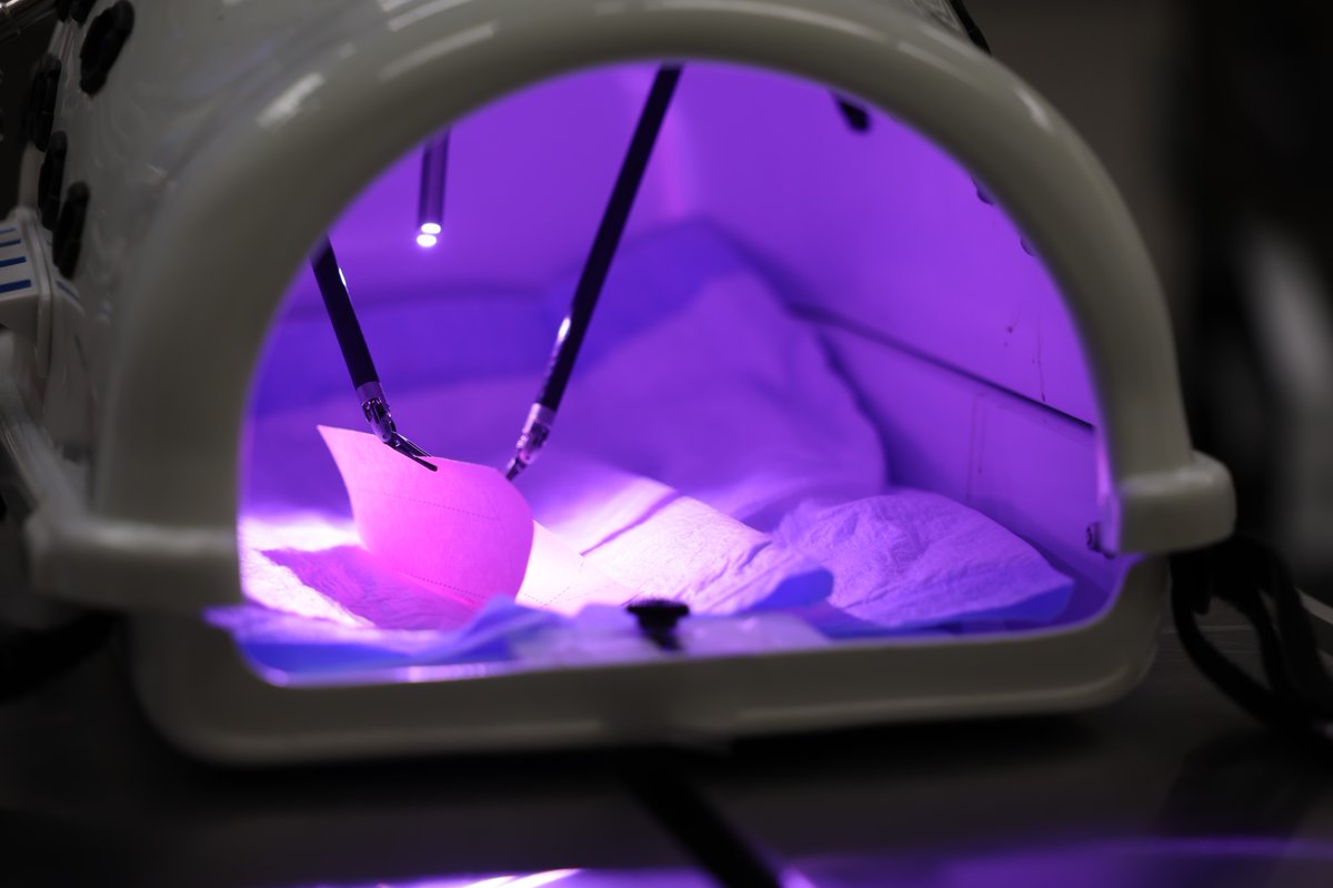 Congrats to PGY-4 Will Gerull, MD, winner of the 2025 WISE Top Gun! This annual event tests the laparoscopic skills of WashU Medicine general surgery residents. Dr. Gerull advances to the SAGES National Competition in March.

More: bit.ly/4jQJoI0

#WashUMedicine