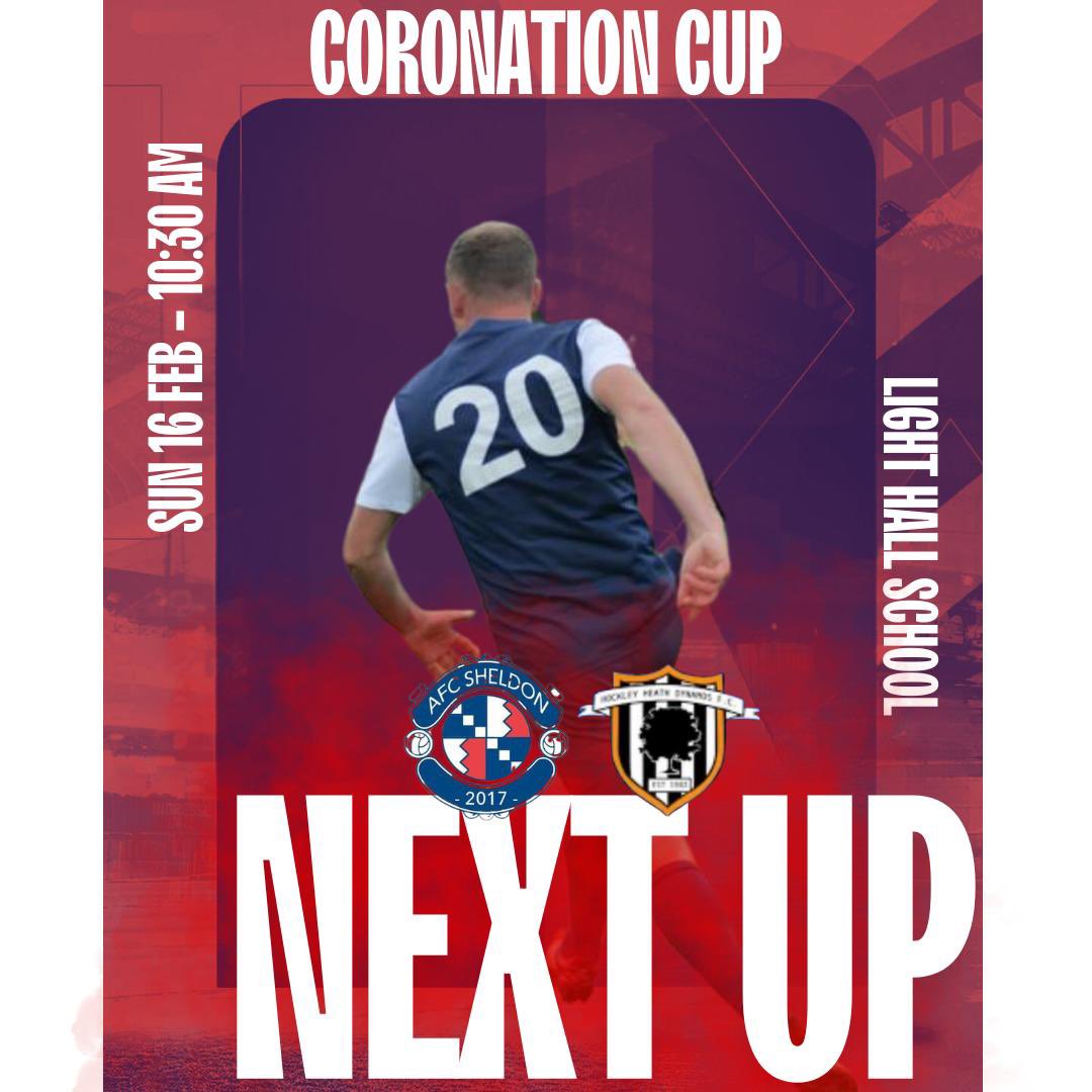 AFC Sheldon 🔴 tweet media